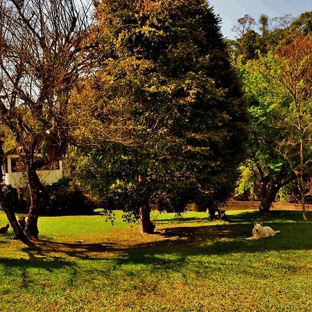 Pousada Sitio Portal Da Travessia Visconde de Mauá Eksteriør bilde