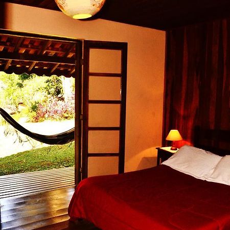 Pousada Sitio Portal Da Travessia Visconde de Mauá Eksteriør bilde