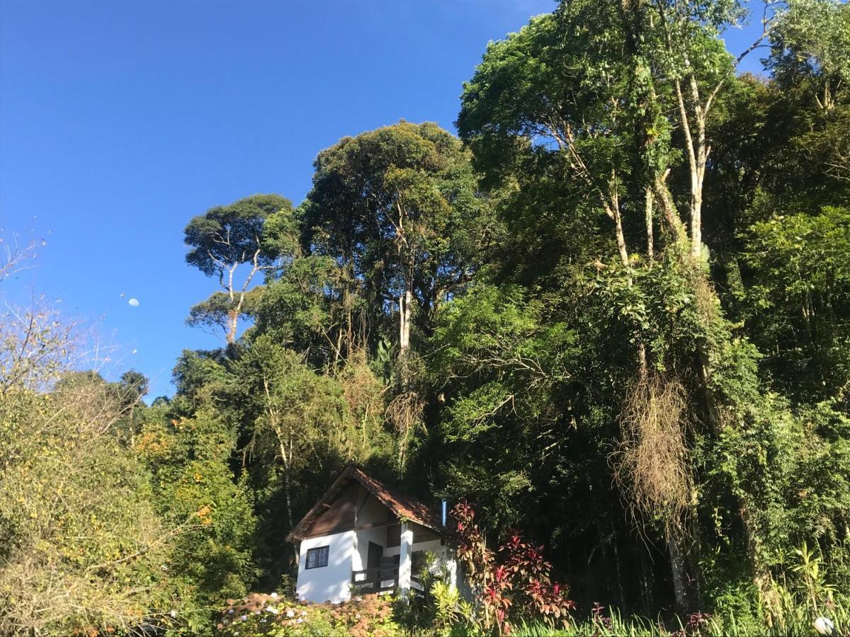 Pousada Sitio Portal Da Travessia Visconde de Mauá Eksteriør bilde