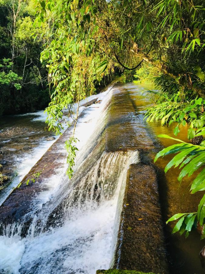Pousada Sitio Portal Da Travessia Visconde de Mauá Eksteriør bilde