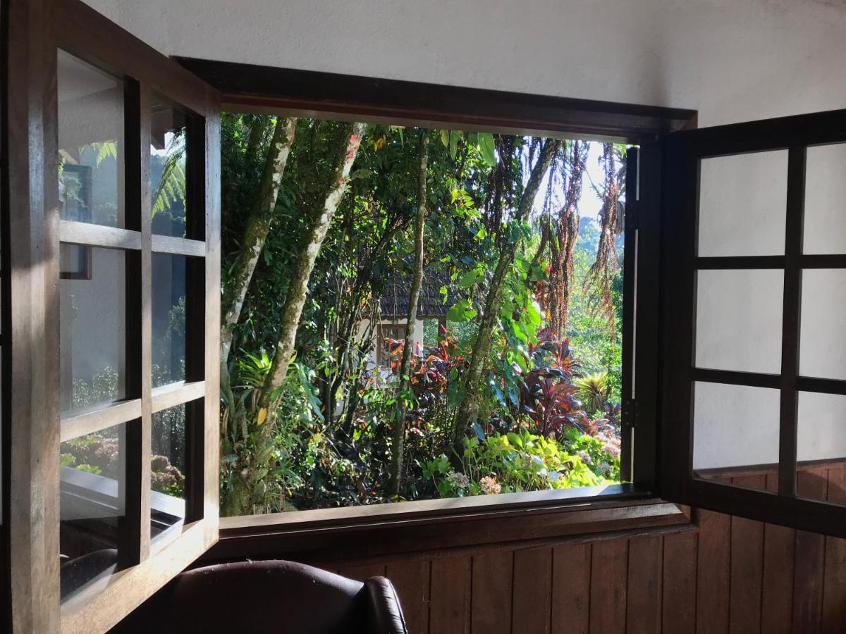 Pousada Sitio Portal Da Travessia Visconde de Mauá Eksteriør bilde