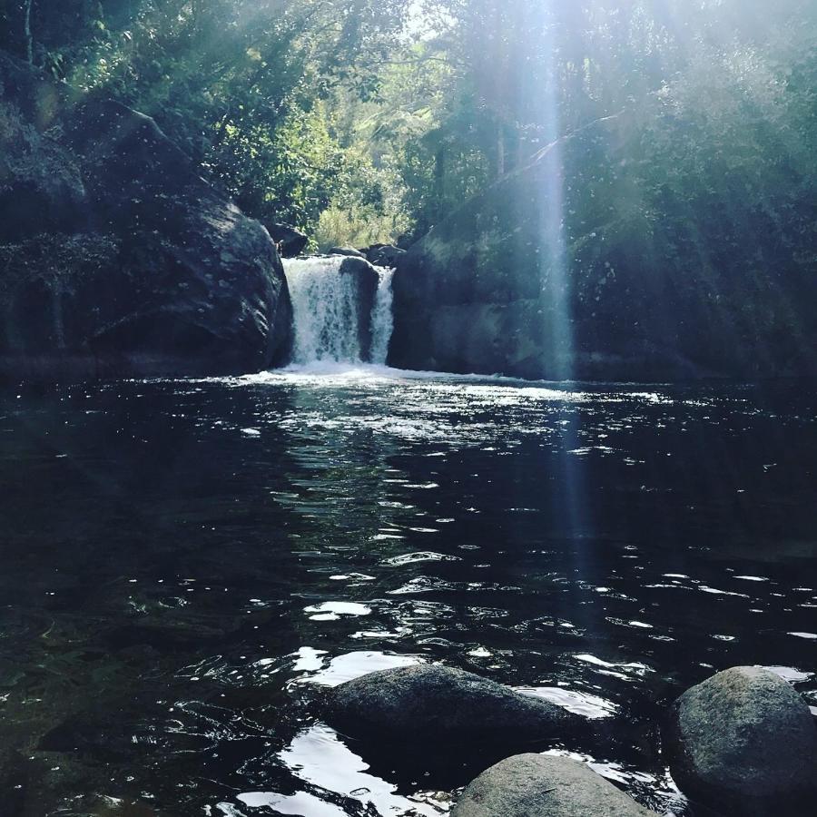 Pousada Sitio Portal Da Travessia Visconde de Mauá Eksteriør bilde