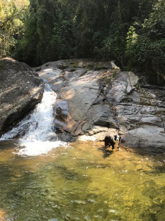 Pousada Sitio Portal Da Travessia Visconde de Mauá Eksteriør bilde