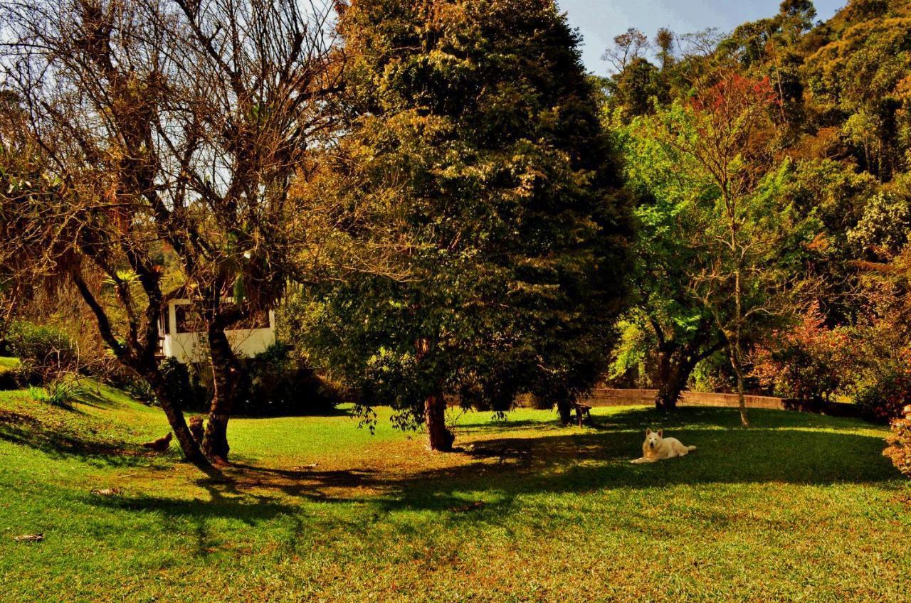 Pousada Sitio Portal Da Travessia Visconde de Mauá Eksteriør bilde