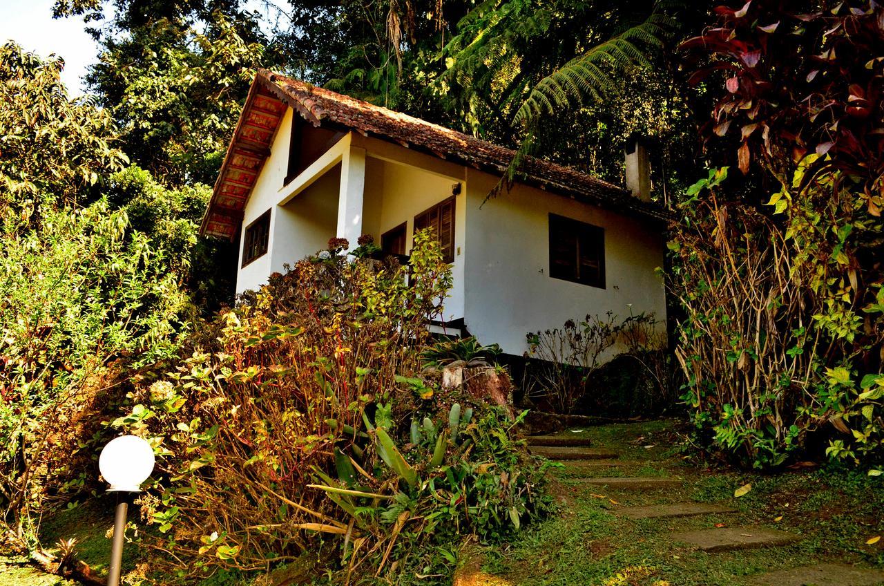 Pousada Sitio Portal Da Travessia Visconde de Mauá Eksteriør bilde